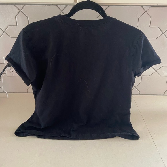 True Religion XL crop top tee - Picture 3 of 3